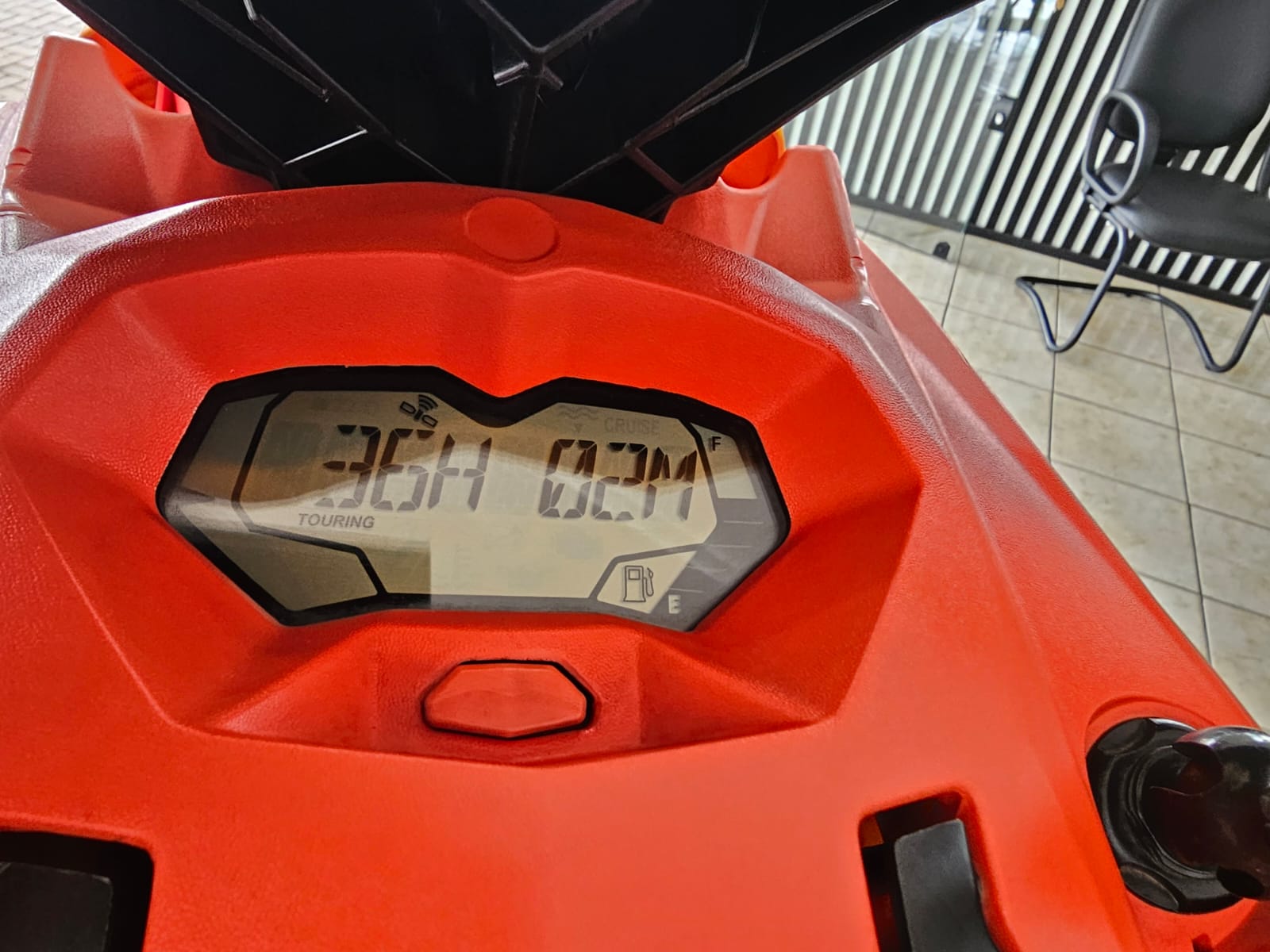 jet Ski Spark